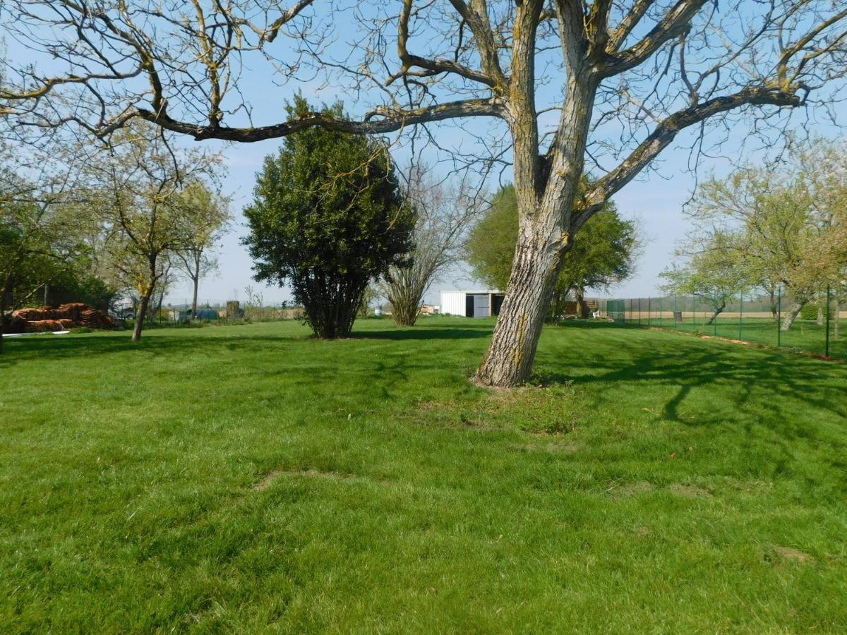 Cocooning Fontenay-sur-Eure Exterior photo