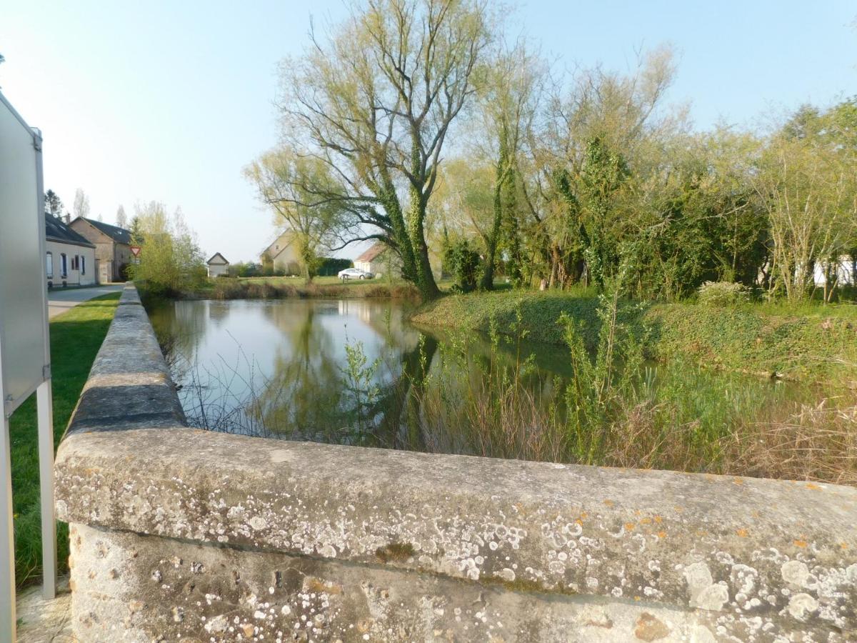 Cocooning Fontenay-sur-Eure Exterior photo