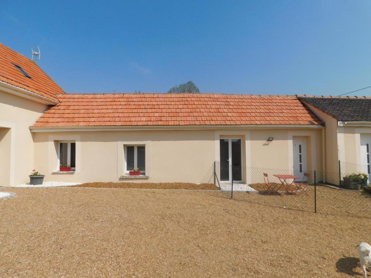 Cocooning Fontenay-sur-Eure Exterior photo